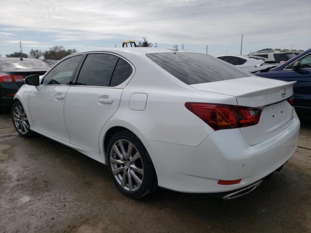 2014 LEXUS GS 350 JTHBE1BLXE5040506