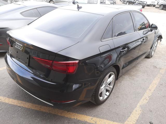 2017 AUDI A3 PREMIUM WAUAUGFF1H1039213