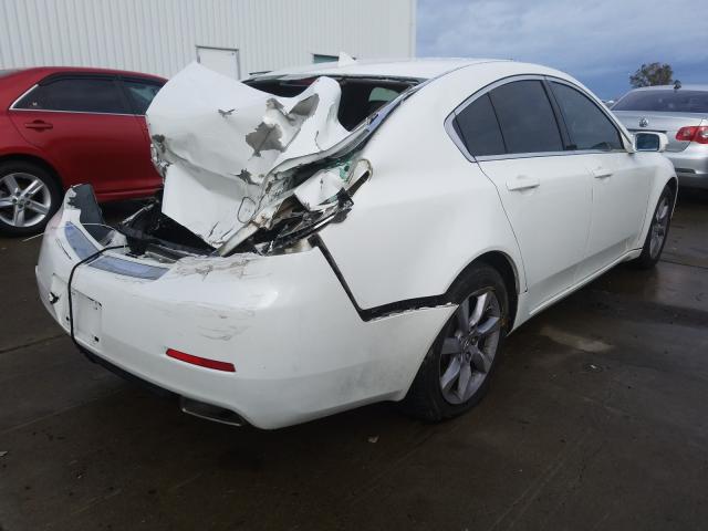 2013 ACURA TL 19UUA8F25DA005735