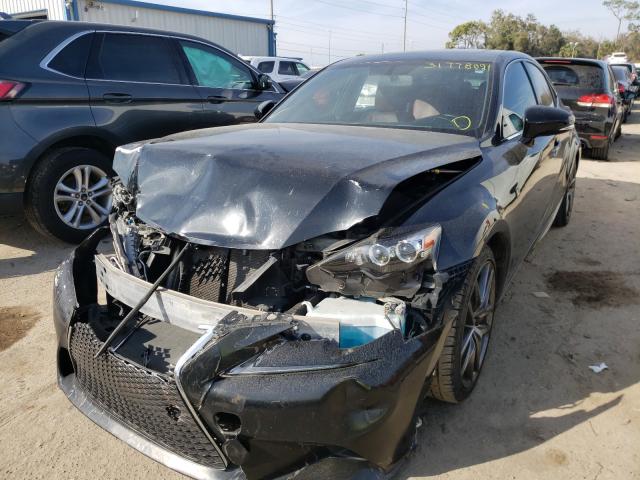 2016 LEXUS IS 200T JTHBA1D23G5005504