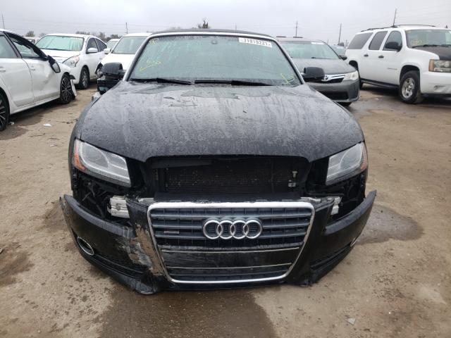 2010 AUDI A5 PREMIUM WAULFAFH1AN017146
