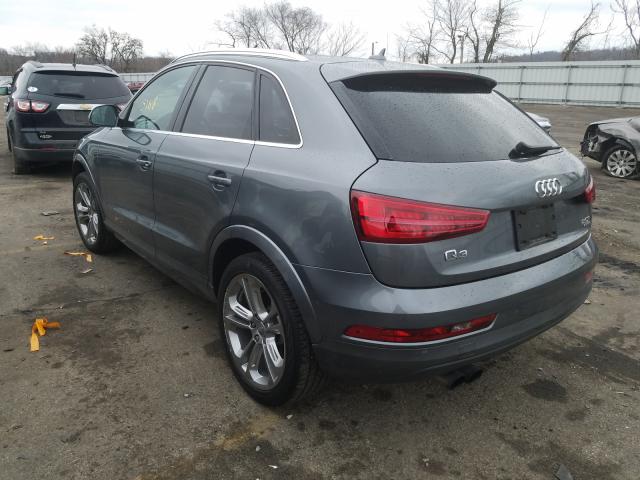 2016 AUDI Q3 PREMIUM WA1EFCFS6GR002222