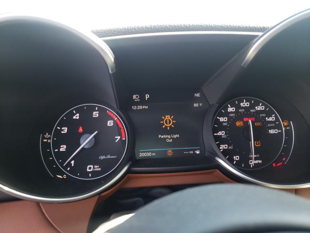 2019 ALFA ROMEO GIULIA ZARFAMAN4K7609374