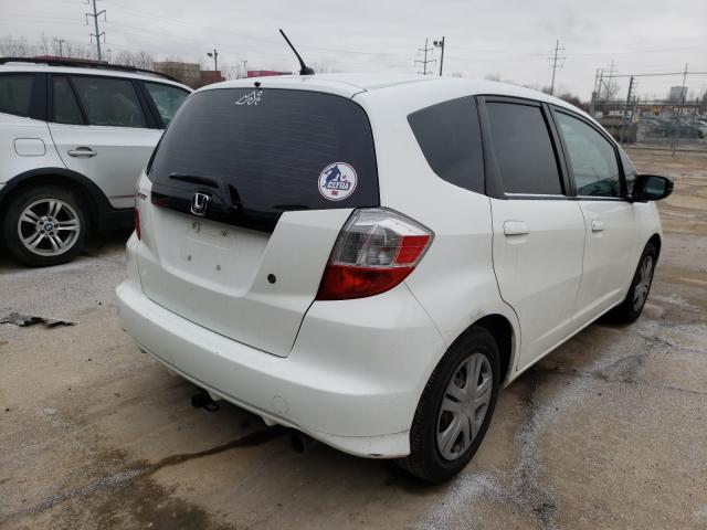 2010 HONDA FIT JHMGE8H29AS010499