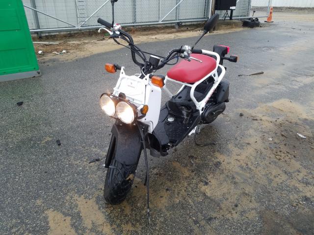 2019 HONDA NPS50 JH2AF5812KK704518