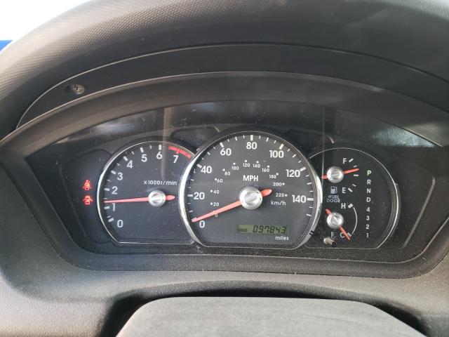 2012 MITSUBISHI GALANT ES 4A32B3FF2CE014051