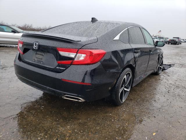 2018 HONDA ACCORD SPO - 1HGCV1F30JA256898