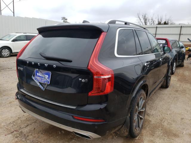 2019 VOLVO XC90 T6 MO YV4A22PK1K1474535