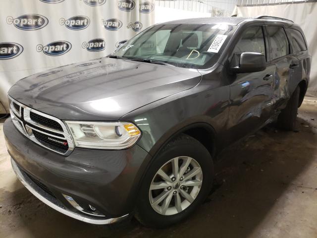 2020 DODGE DURANGO SX 1C4RDHAG1LC166276