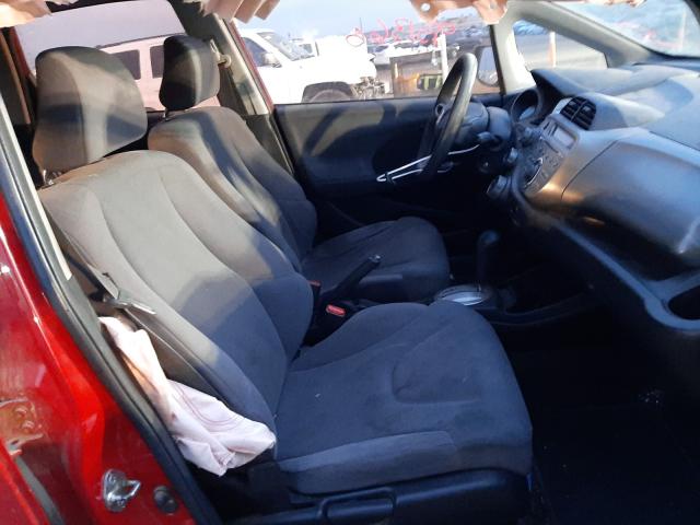 2010 HONDA FIT JHMGE8H22AC006868