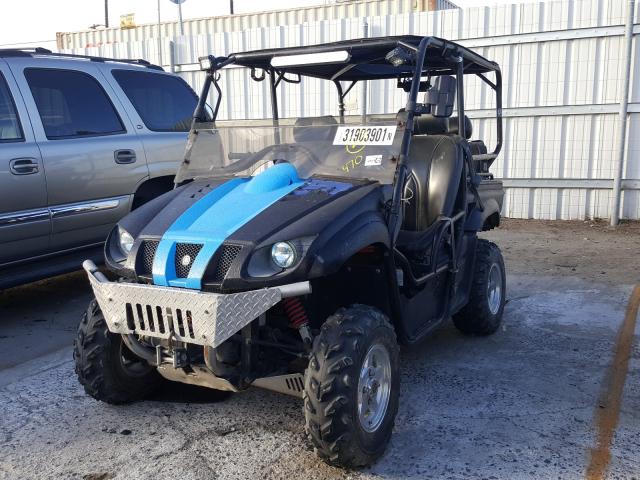 2006 YAMAHA YXR660 F 5Y4AM08Y46A007448