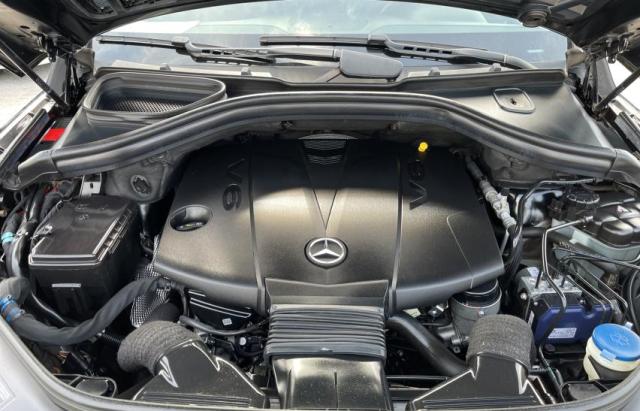 2014 MERCEDES-BENZ ML 350 BLU 4JGDA2EB7EA400347