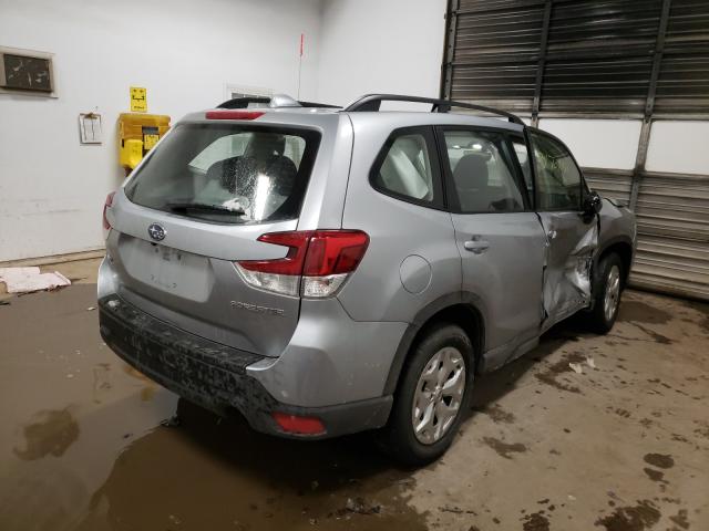2019 SUBARU FORESTER JF2SKACC5KH406019