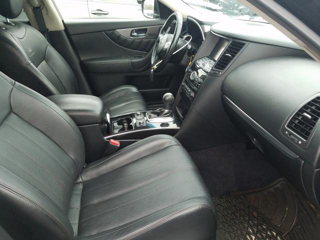 2014 INFINITI QX70 JN8CS1MW1EM413268