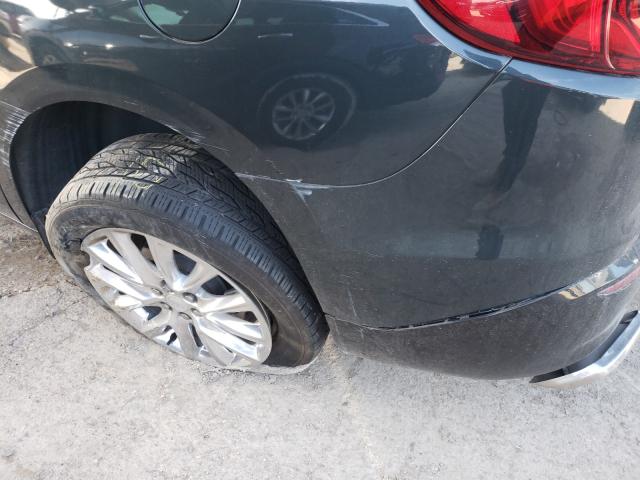 2018 BUICK ENCLAVE PR 5GAERCKW6JJ277084