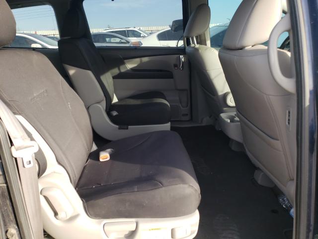 2014 HONDA ODYSSEY TO 5FNRL5H91EB133163