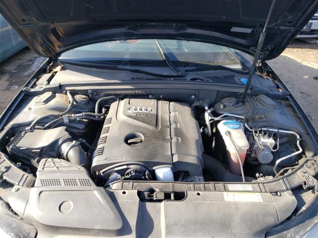 2014 AUDI A4 WAUFFAFL9EA009357