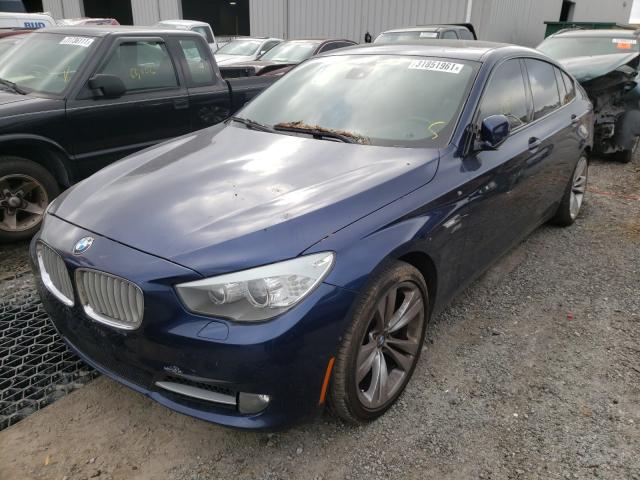 2011 BMW 550 XIGT WBASP4C54BC341743
