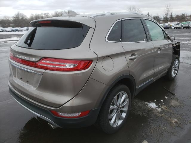 2019 LINCOLN MKC SELECT 5LMCJ2D99KUL35440