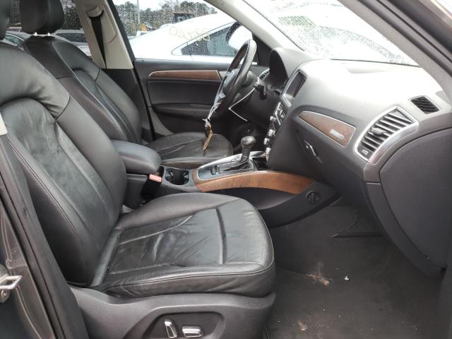 2013 AUDI Q5 PREMIUM WA1CFAFP8DA059247