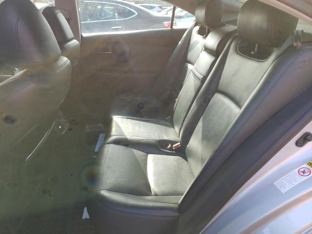 2012 LEXUS ES 350 JTHBK1EG2C2498921