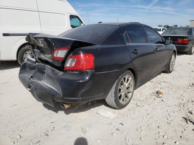 2012 MITSUBISHI GALANT ES 4A32B3FF2CE014051