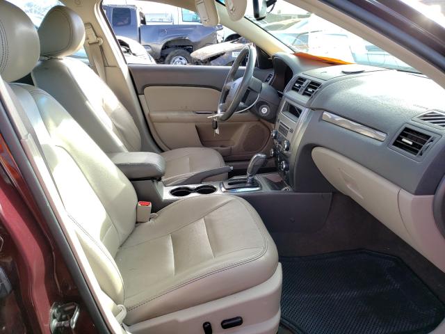 2011 FORD FUSION SEL - 3FAHP0JA1BR312729
