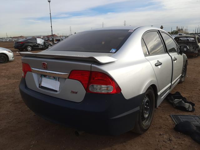 2010 HONDA CIVIC VP 2HGFA1E35AH508947