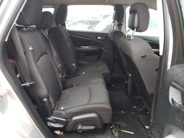 2012 DODGE JOURNEY SX - 3C4PDDBG0CT220833