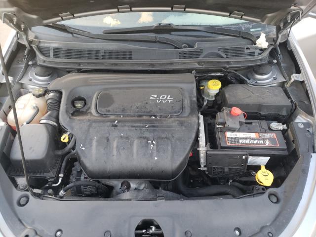 2015 DODGE DART SE 1C3CDFAA4FD337241