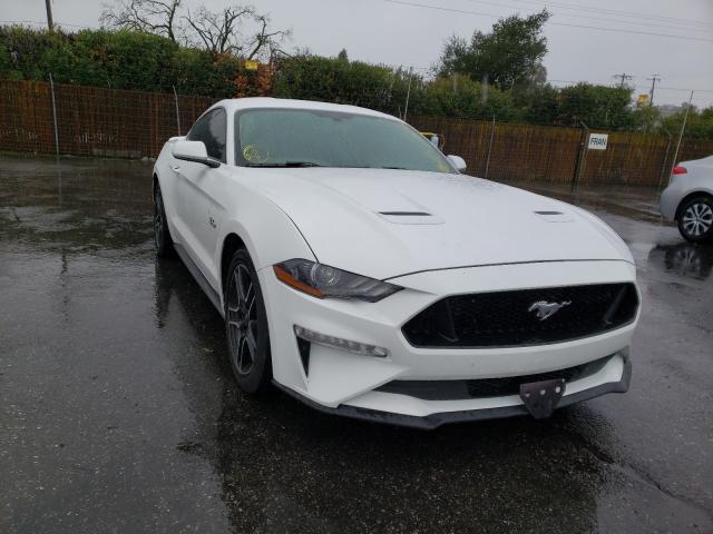 2018 FORD MUSTANG GT - 1FA6P8CF0J5145134