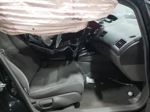2011 HONDA CIVIC 2HGFA1F59BH520312
