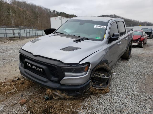 2019 RAM 1500 REBEL 1C6SRFLTXKN759663