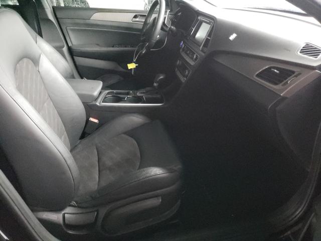 2019 HYUNDAI SONATA LIM 5NPE34AF2KH758760