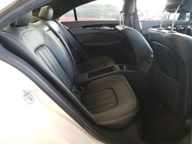 2017 MERCEDES-BENZ CLS 550 WDDLJ7DB2HA201134