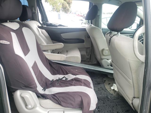 2013 HONDA ODYSSEY LX 5FNRL5H24DB041840