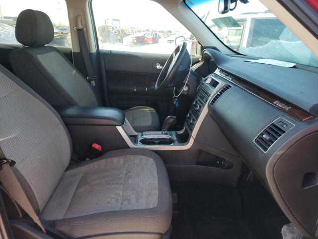 2012 FORD FLEX SEL 2FMGK5CC3CBD20262