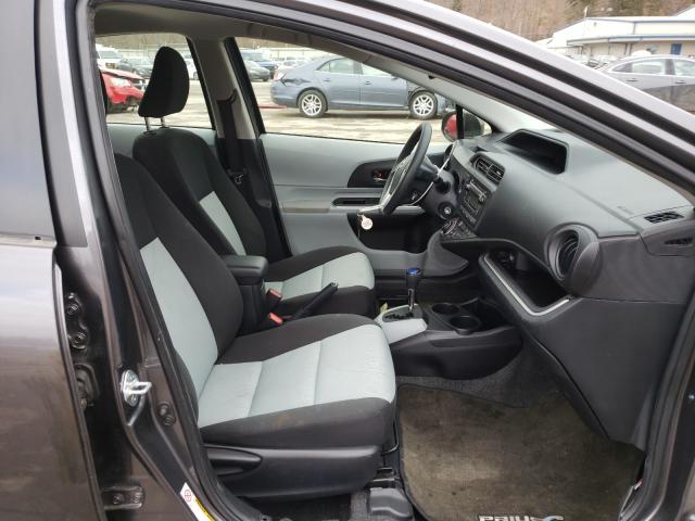 2014 TOYOTA PRIUS C JTDKDTB39E1060625
