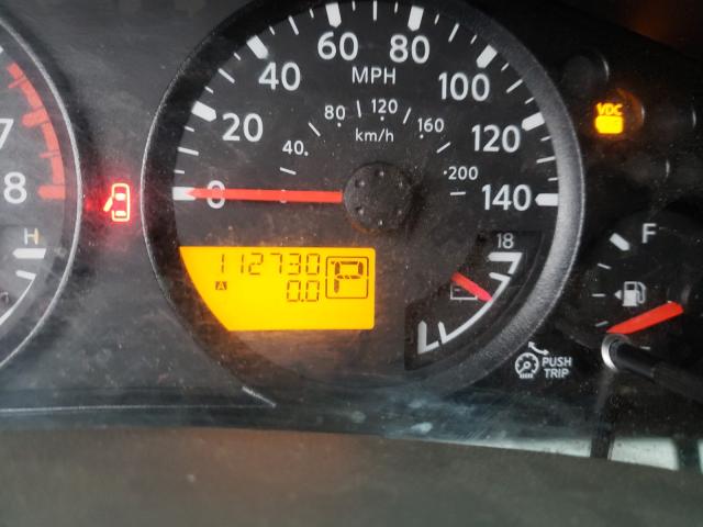 2011 NISSAN XTERRA OFF 5N1AN0NU5BC510200