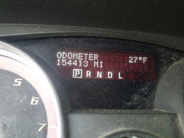 2011 GMC ACADIA SLE 1GKKRPED7BJ394830
