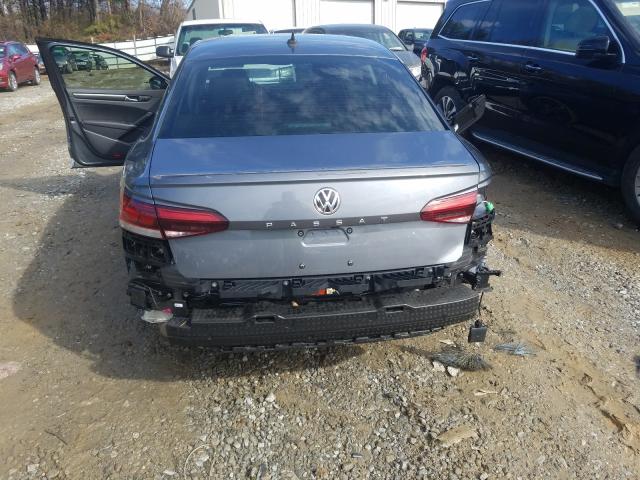 2020 VOLKSWAGEN PASSAT R-L 1VWMA7A30LC018689