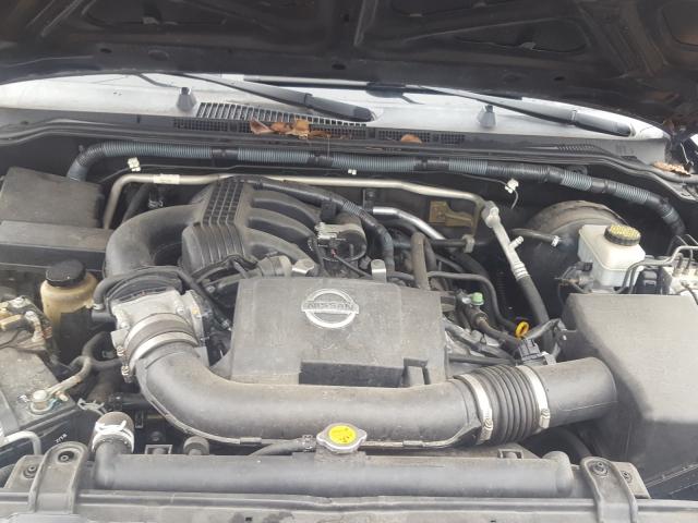 2010 NISSAN XTERRA 5N1AN0NW0AC505566