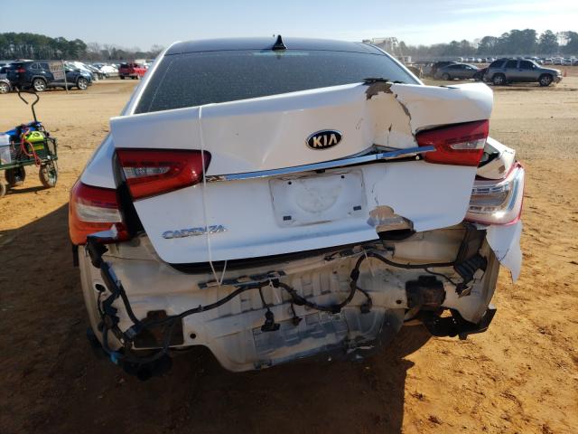 2014 KIA CADENZA PR KNALN4D7XE5120960