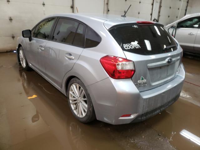2013 SUBARU IMPREZA LI JF1GPAH62D2833288