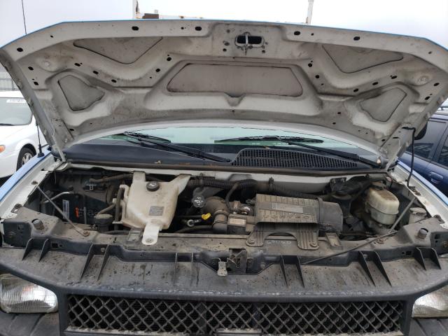 2014 CHEVROLET EXPRESS G2 1GCWGFCA4E1212219