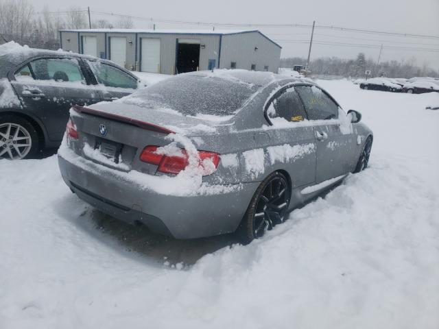 2011 BMW 335 I WBAKG7C59BE262994