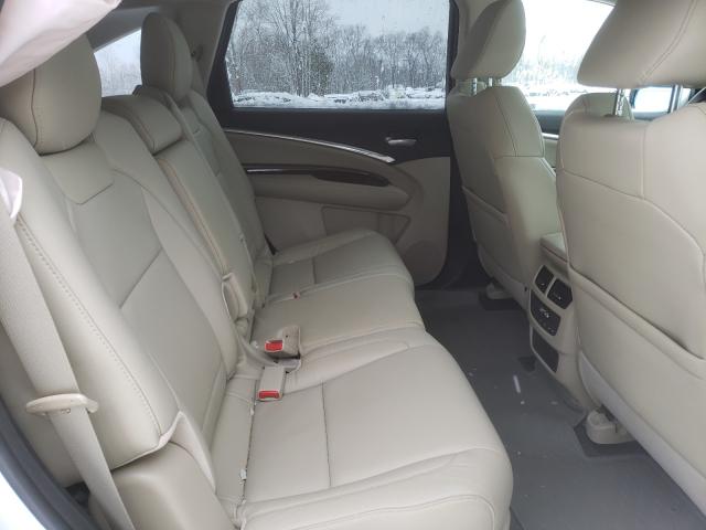 2014 ACURA MDX 5FRYD4H27EB011184