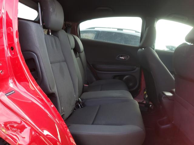 2020 HONDA HR-V SPORT 3CZRU5H18LM710409