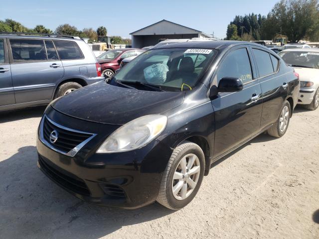 2014 NISSAN VERSA 3N1CN7AP3EL800307