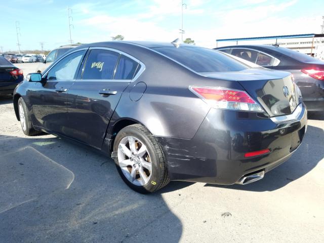2013 ACURA TL 19UUA8F27DA012895